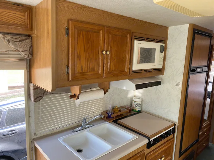 Tiffin Motorhomes Allegro 1999