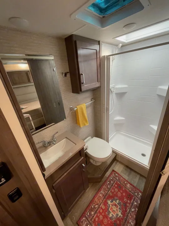 Winnebago Minnie Winnie 26T 2021
