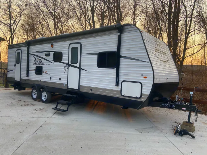Jayco Jay Flight 2017