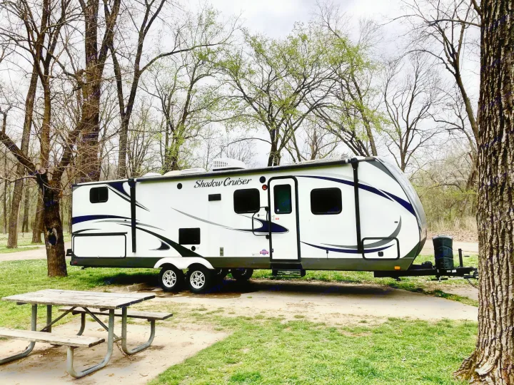 Cruiser Rv Corp Shadow Cruiser 2014