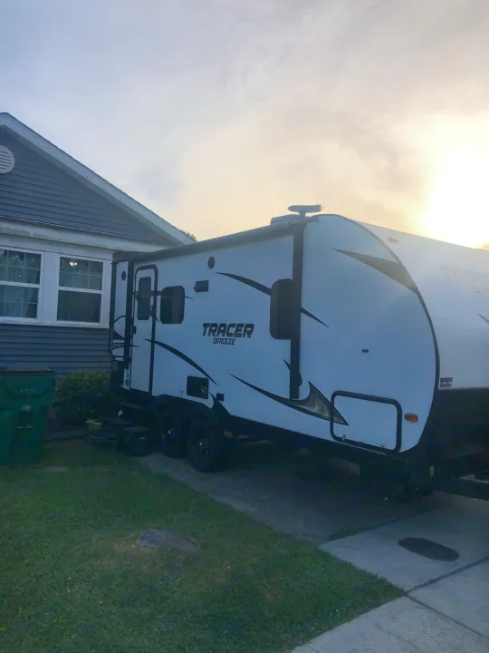 Forest River Tracer 2018
