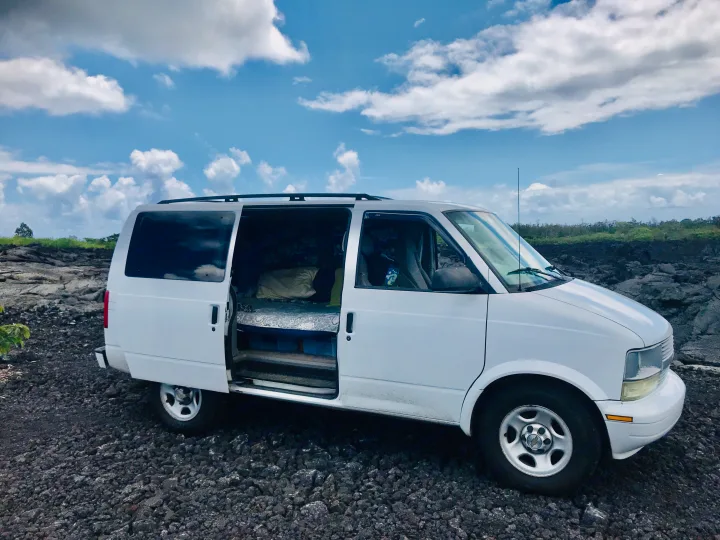 Chevrolet Astro van 2004
