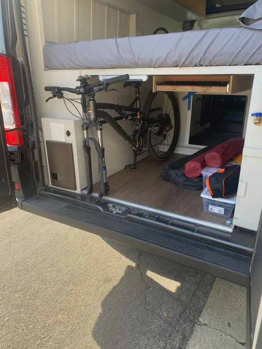 RAM Promaster 2023