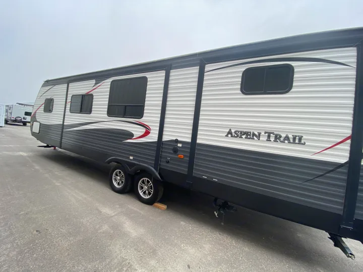 Dutchmen Aspen Trail 2016