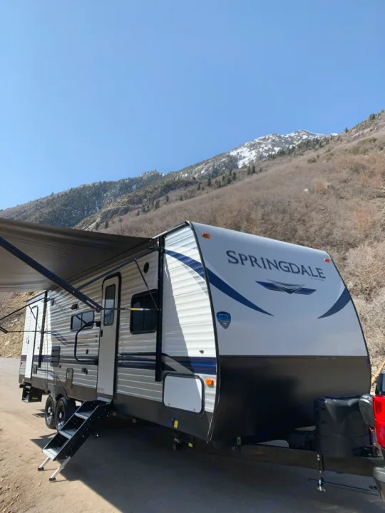Keystone RV Springdale 2021