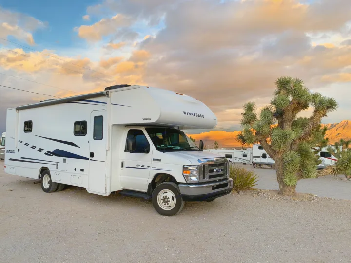 Winnebago Outlook 2019