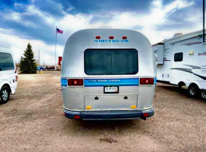 Airstream Excella 1997