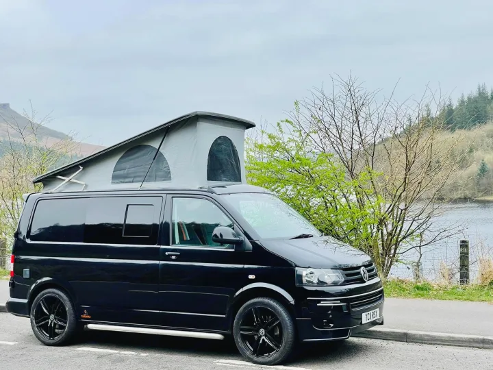 Volkswagen T5 Sporter 2011