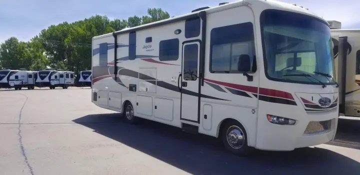 Jayco Precept 2016