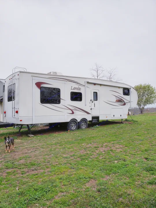Keystone Laredo 2011