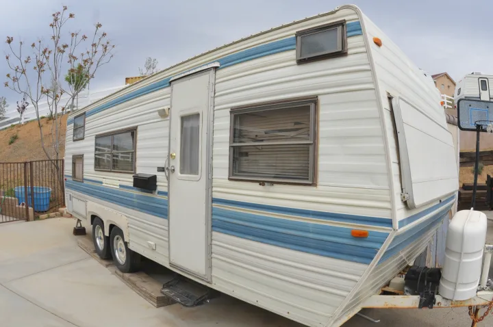 Skyline Nomad 1986