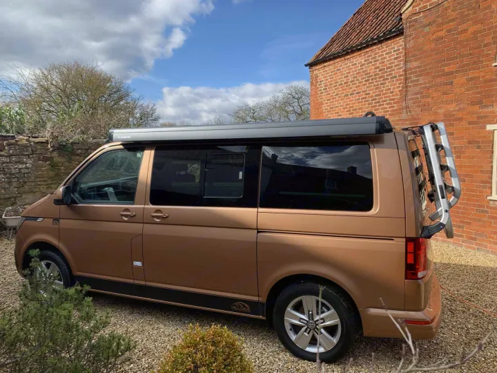 Volkswagen VW T6 Camper 2020