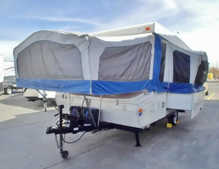 Starcraft Travel Trailer 2009
