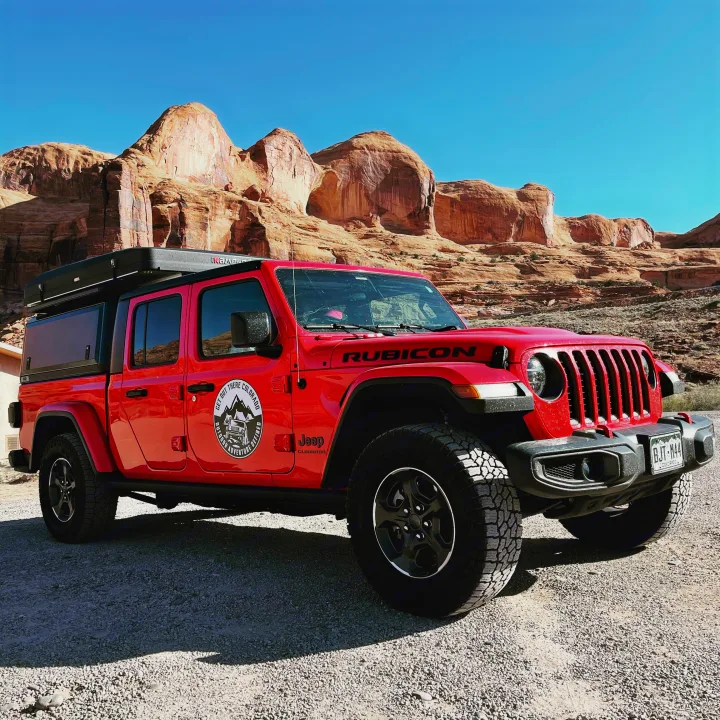 Jeep Gladiator 2021