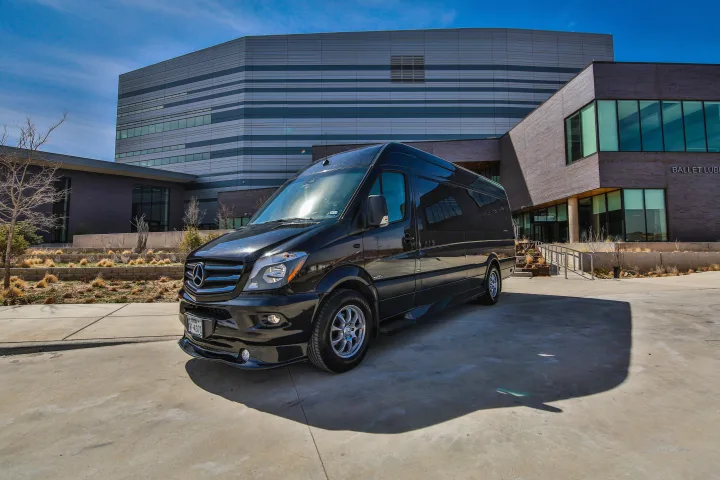 Photos 2016 Mercedes Sprinter Class B Rental in Lubbock, TX