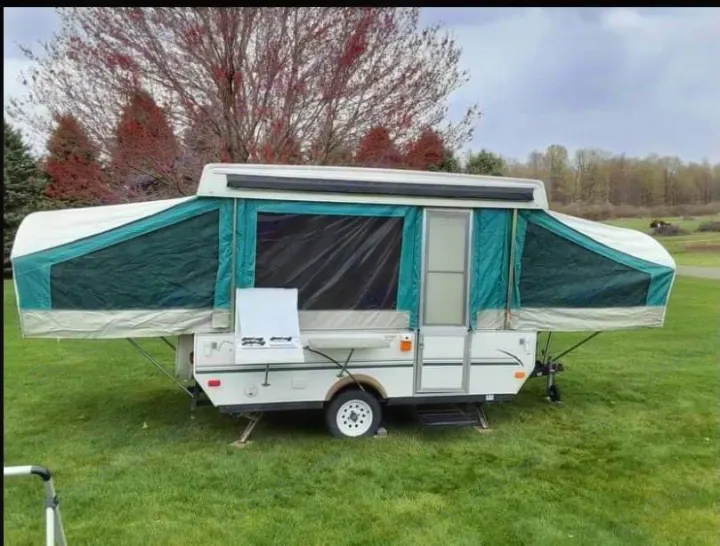 Coachmen Clipper 2003