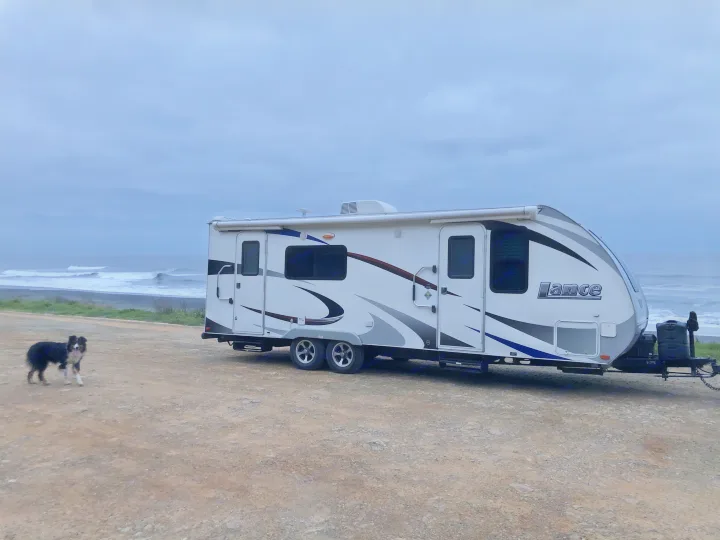 Welcome to the Oregon Coast!. Lance 2285 2015