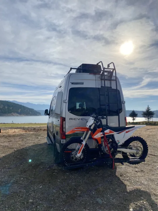 Winnebago Revel 2021