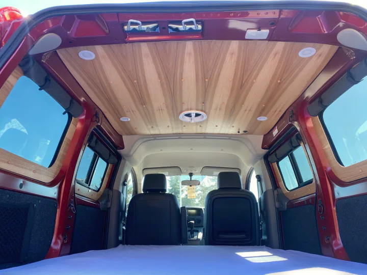 NISSAN NV 200 SV 2021