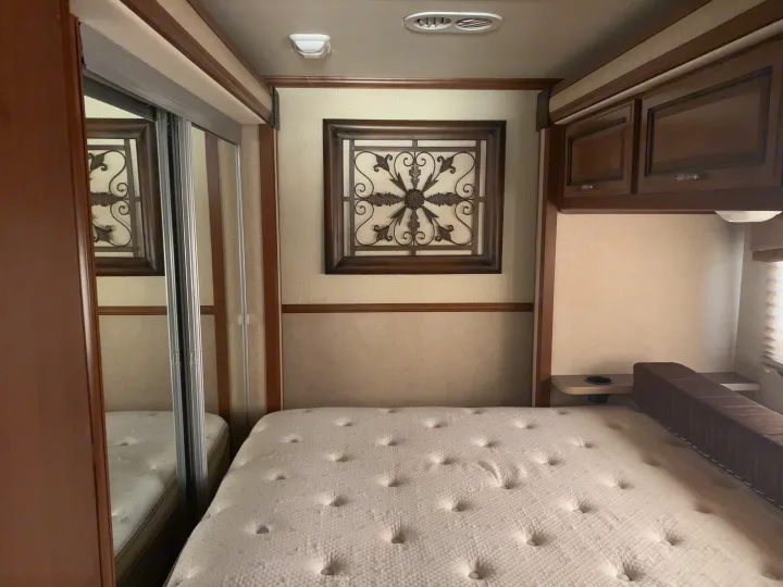 Fleetwood Bounder 2015