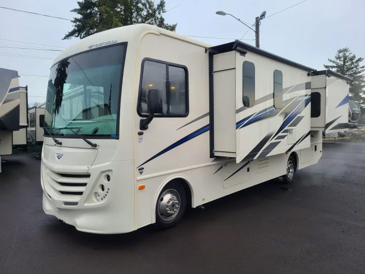 Fleetwood Flair 28A 2021