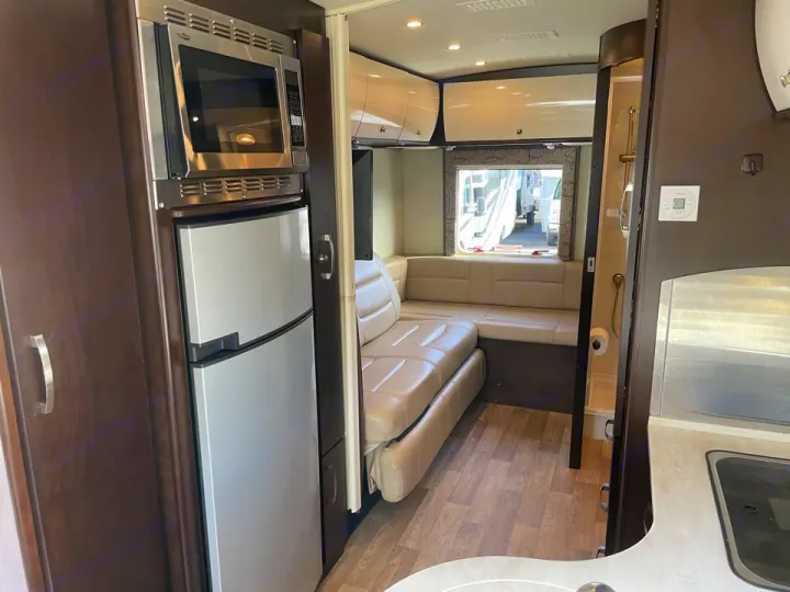 Leisure Travel Serenity 2015