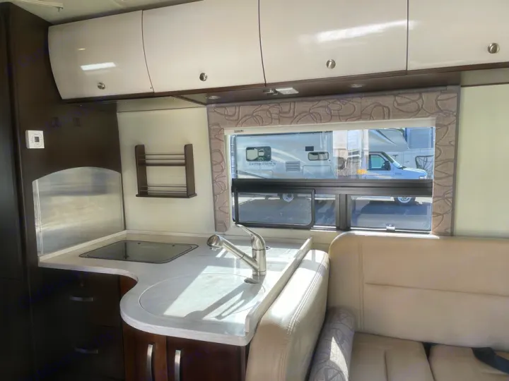 Leisure Travel Serenity 2015