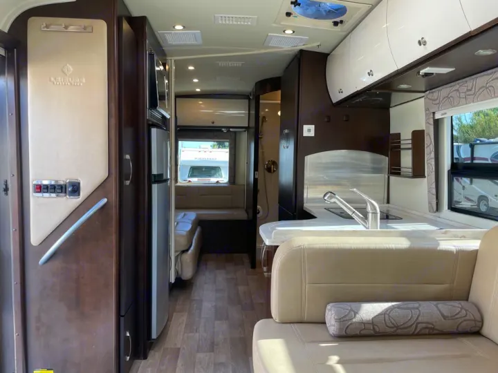 Leisure Travel Serenity 2015