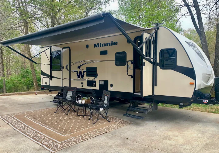 Winnebago Minnie 2019