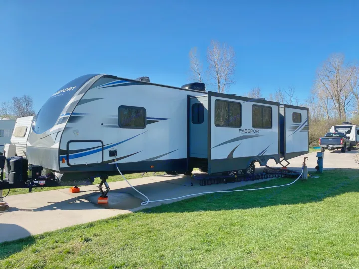 Keystone Passport 2020