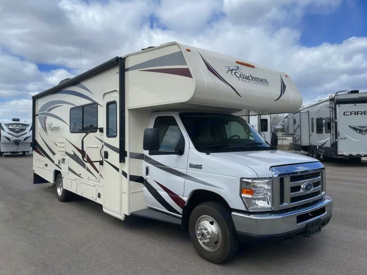 Coachmen 450 Freelander . Coachmen Freelander 2018