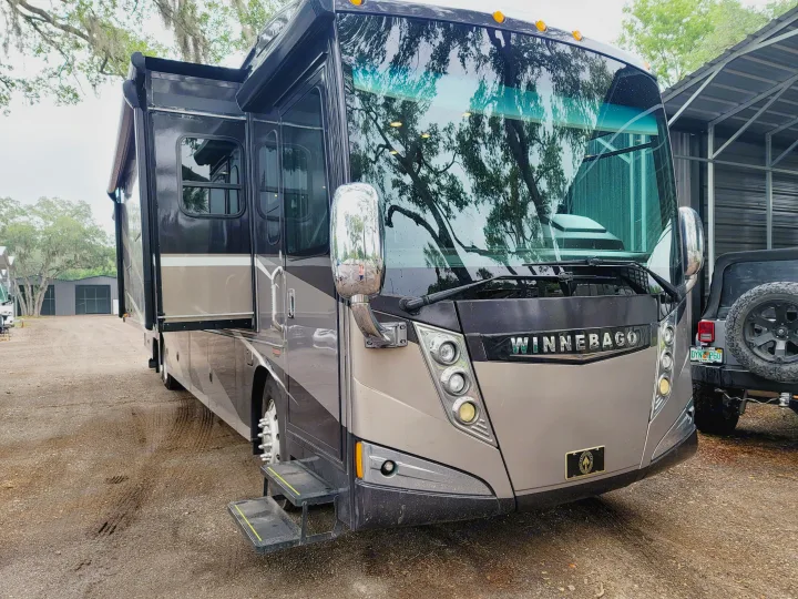Winnebago Tour 2015