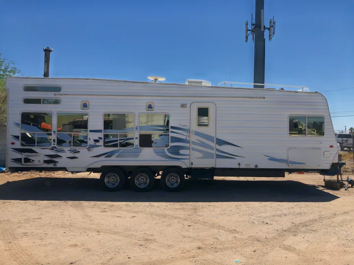 Weekend Warrior Fs3000 2008