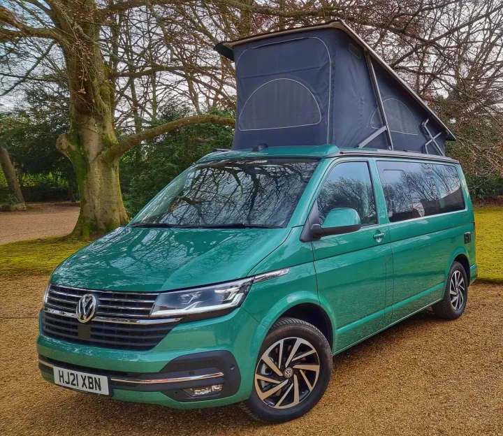 Volkswagen California Ocean Auto (Daisy) 2021