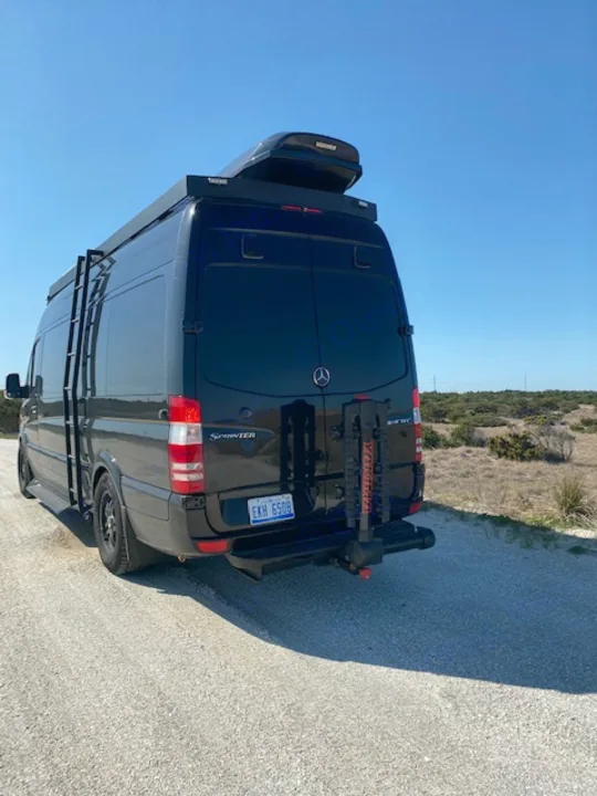 Mercedes AS NEW SPRINTER 4 BERTH DISCOVERY AUTO TURBO DIESEL 2013
