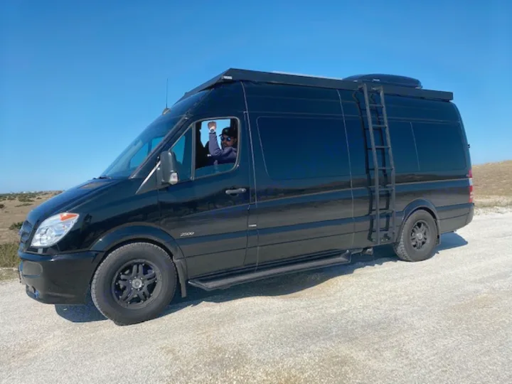 Mercedes AS NEW SPRINTER 4 BERTH DISCOVERY AUTO TURBO DIESEL 2013