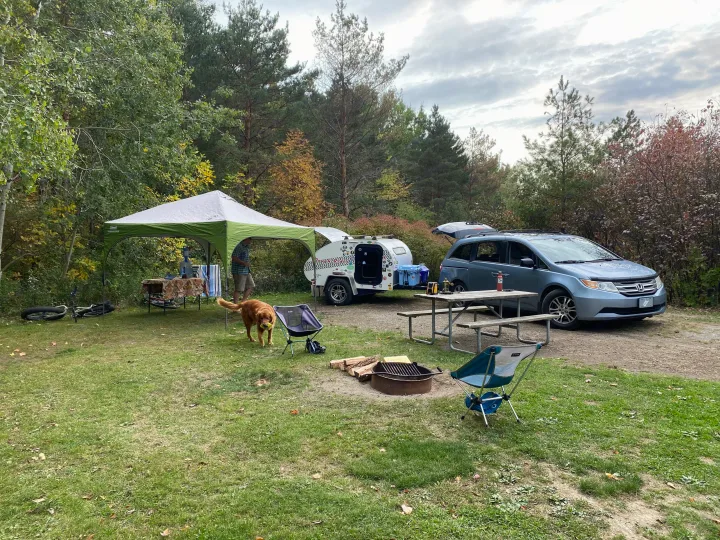 Trip to The Finger Lakes in NY!  We had a great time with our dog, Luna.. Other Little Guy 2016