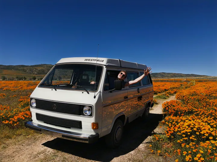 Volkswagen Vanagon 1985