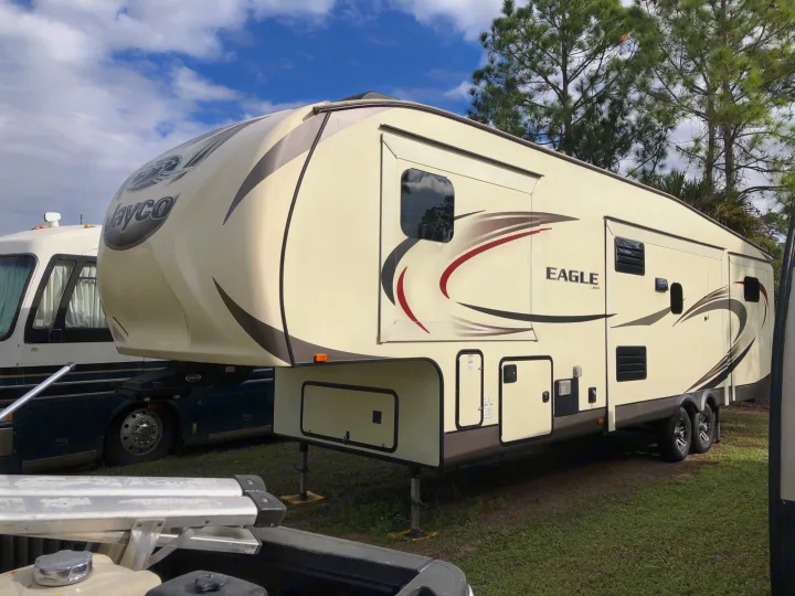 Jayco Eagle. Jayco Eagle 2016