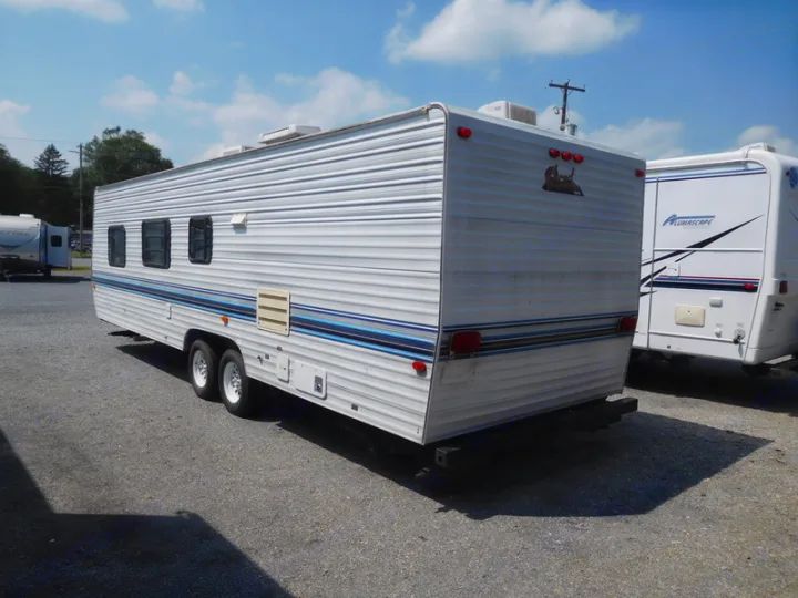 Skyline Nomad 2001