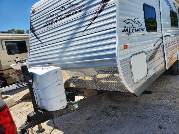Jayco Jay Flight 2013