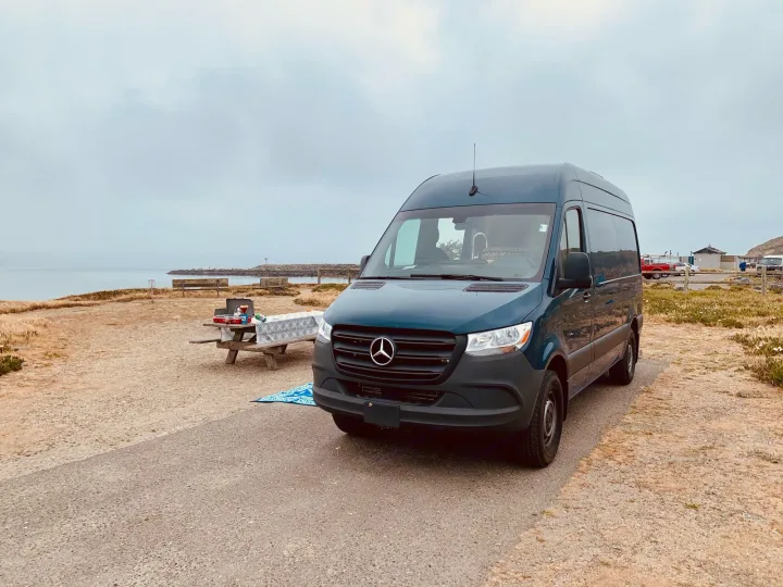 Mercedes-Benz Sprinter 2020