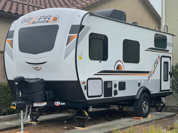 Forest River Rockwood Geo Pro 2021