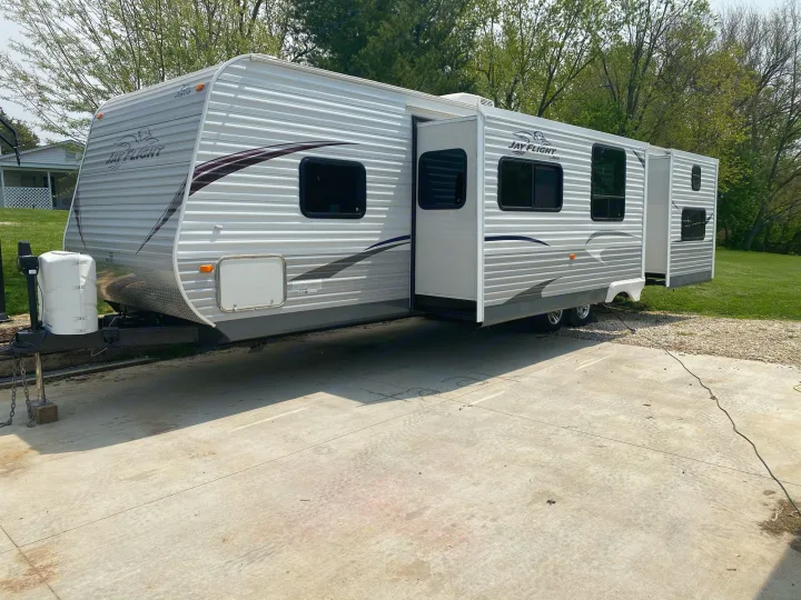Jayco Jayflight 2013