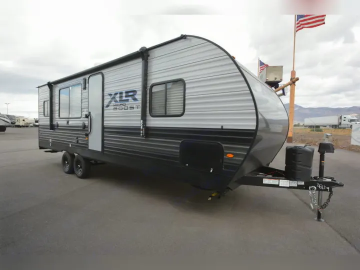 Forest River Micro-Lite 2021