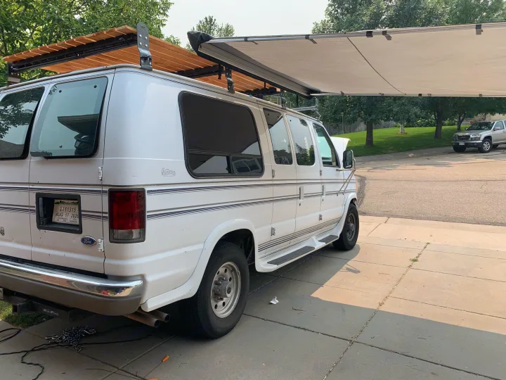 Ford Econoline 1995