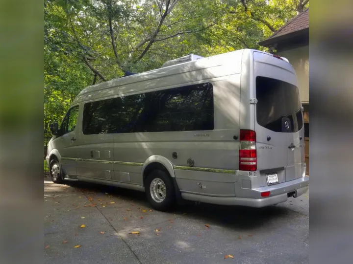 Airstream Interstate 2019