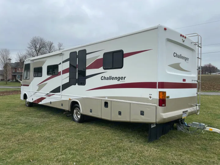 Damon Challenger 2006