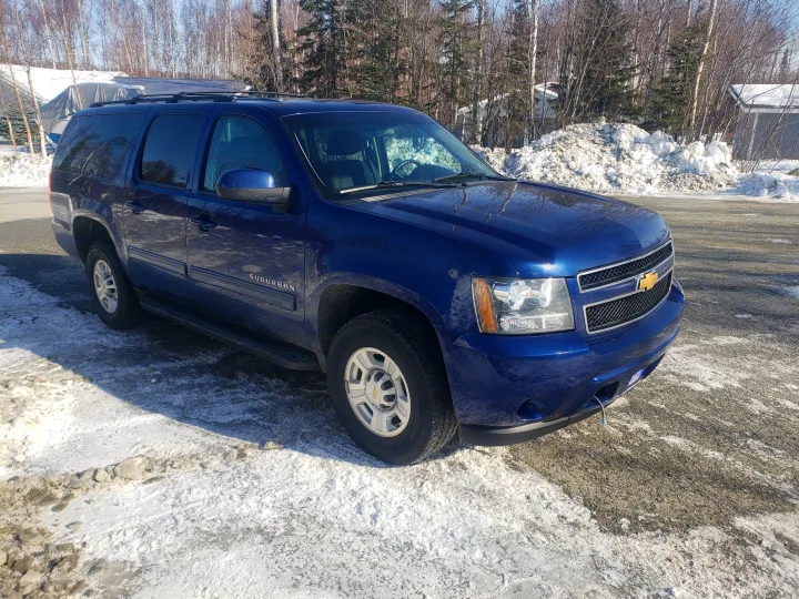 Chevrolet Other 2012