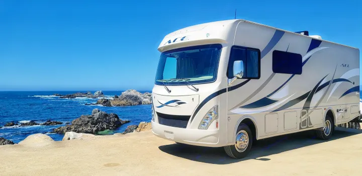 Thor Motor Coach A.C.E 2016